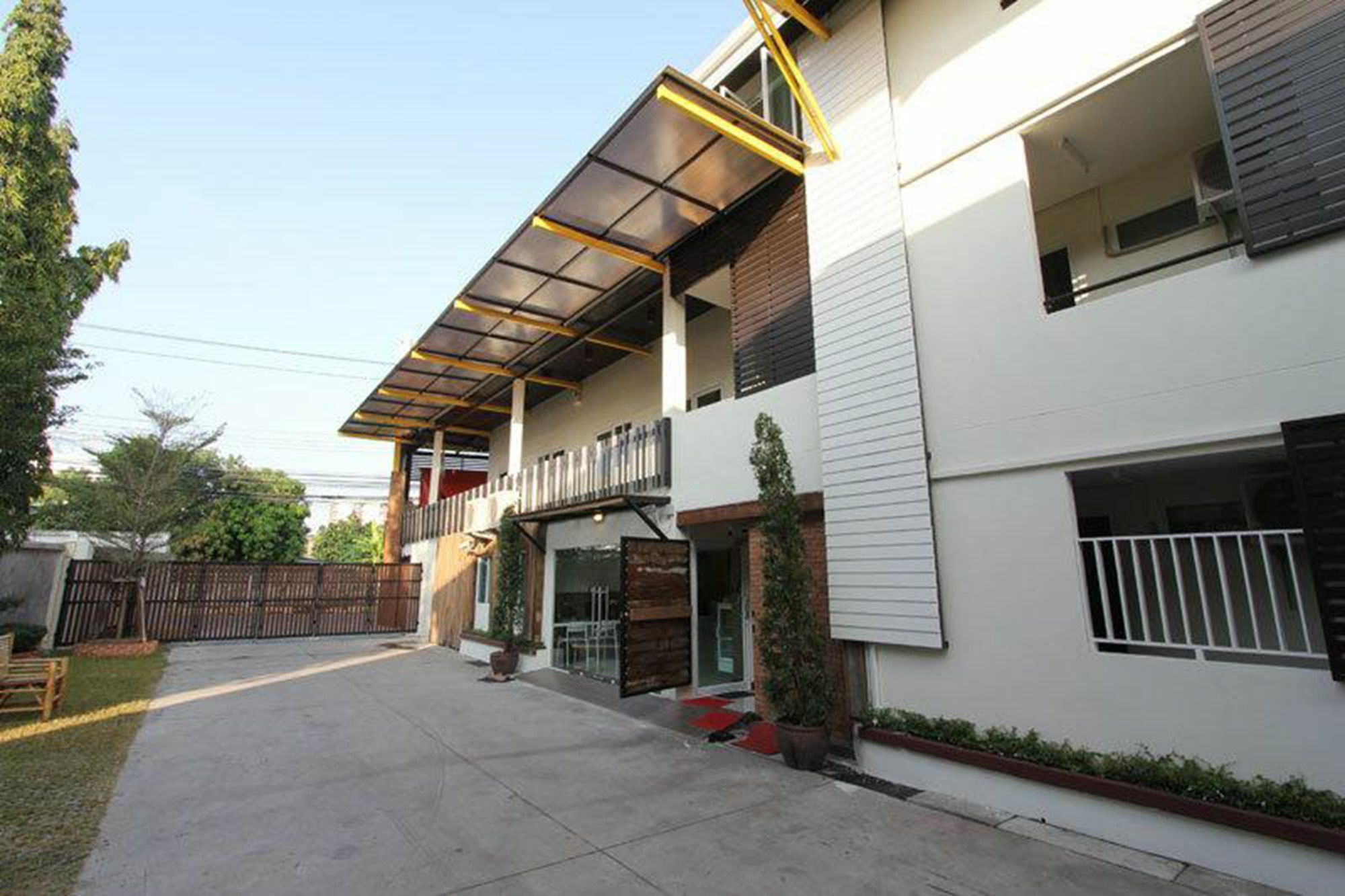 Hotel Leesort @ Onnuch Bangkok Exteriér fotografie