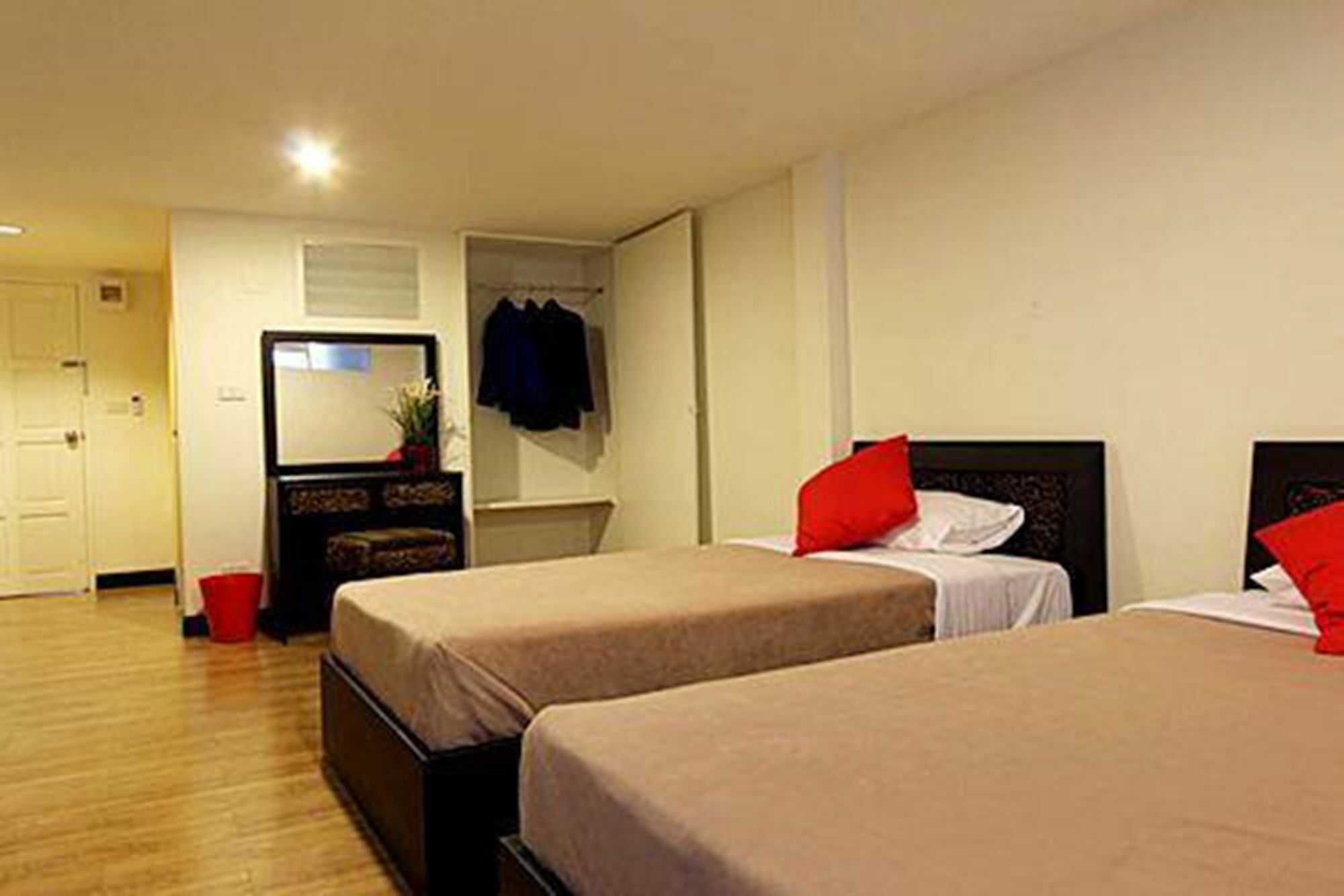 Hotel Leesort @ Onnuch Bangkok Exteriér fotografie