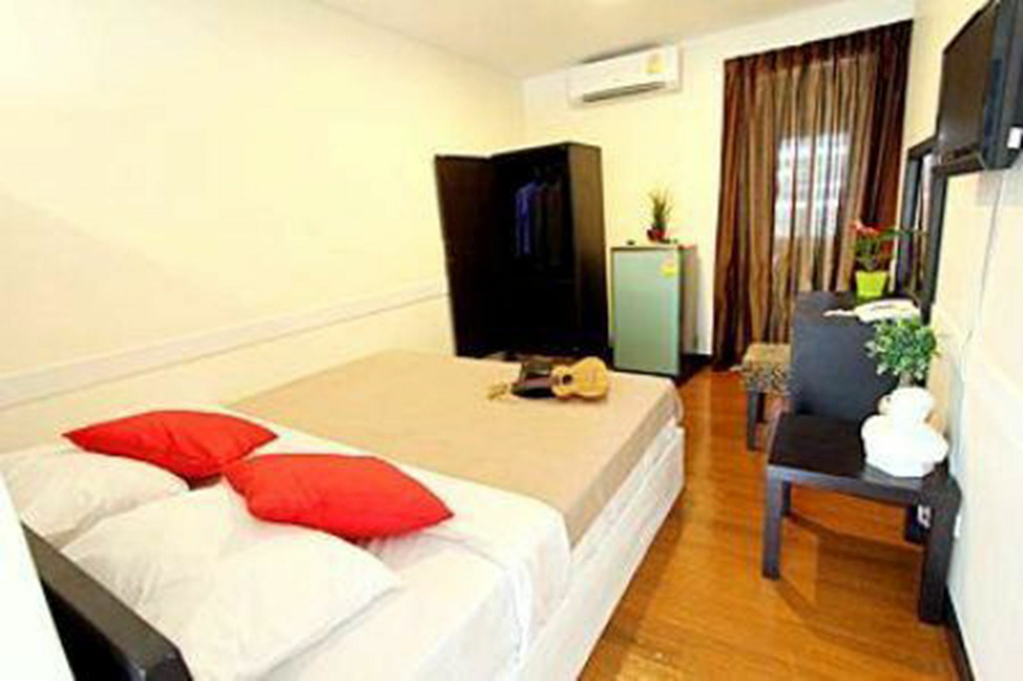 Hotel Leesort @ Onnuch Bangkok Exteriér fotografie